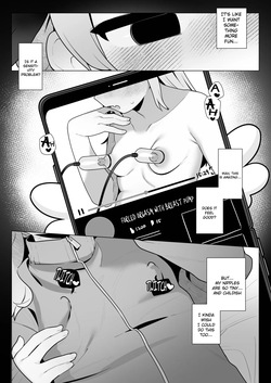[Futsu-no-Tapioca-Yasan (Futatsuno-Peanuts)] Koharu-chan wa Seichouki! (Jou) (Blue Archive) [English] [Digital] — page 13