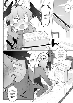 [Futsu-no-Tapioca-Yasan (Futatsuno-Peanuts)] Koharu-chan wa Seichouki! (Jou) (Blue Archive) [English] [Digital] — page 14
