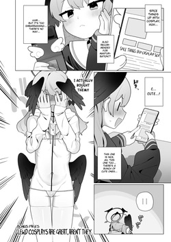 [Futsu-no-Tapioca-Yasan (Futatsuno-Peanuts)] Koharu-chan wa Seichouki! (Jou) (Blue Archive) [English] [Digital] — page 22