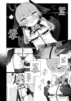 [Futsu-no-Tapioca-Yasan (Futatsuno-Peanuts)] Koharu-chan wa Seichouki! (Jou) (Blue Archive) [English] [Digital] — page 24