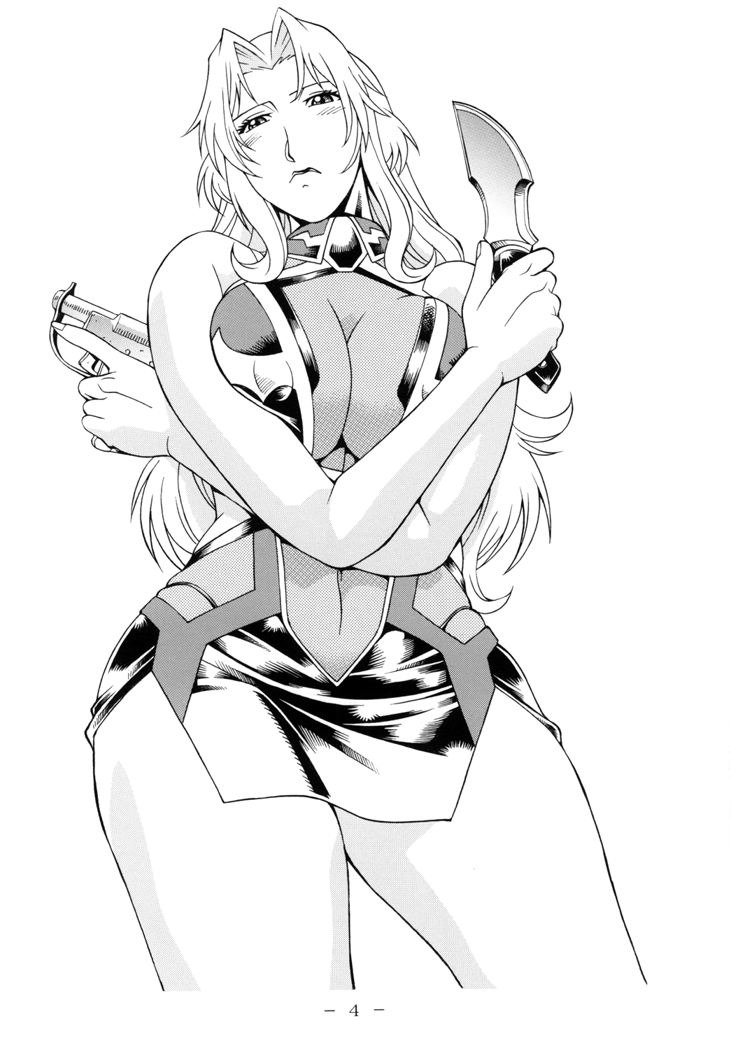 Lust Prison （Chinese） page 3 full