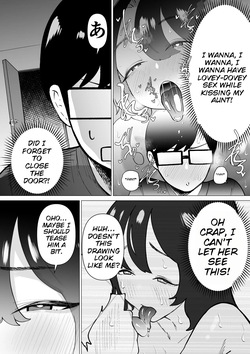 [Takaya (Fukuhara Takaya)] Hikikomori de Ero Manga Kaiteru Doutei Oikko to Oba-san ga Icha Love SEX suru Hanashi — page 15