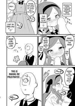 [Furanokumarin (Nakamura Kumarin)] Sensei no Seishori mo Touban no Shigoto nan desu no!? (Blue Archive) [English] [Digital] — page 13