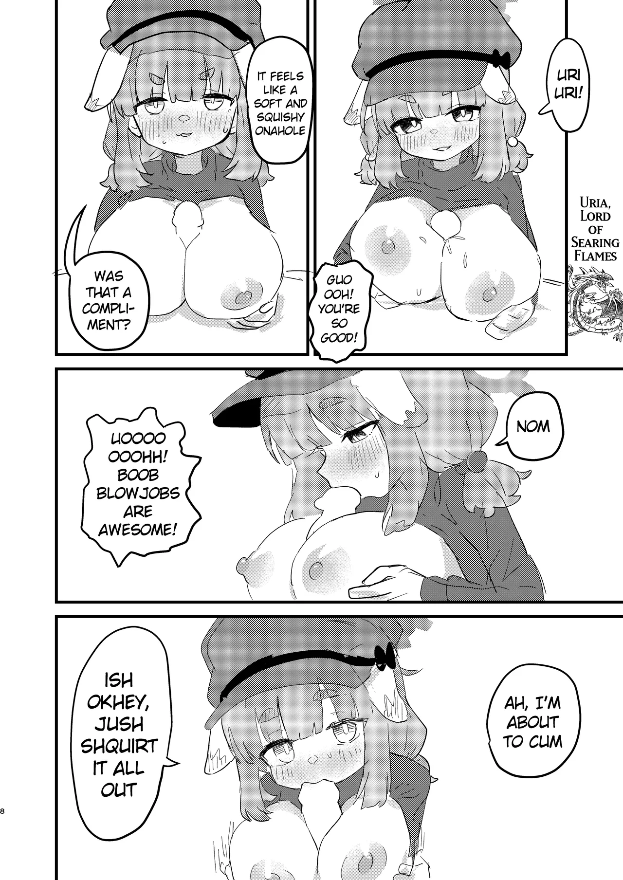 Sensei no Seishori mo Touban no Shigoto nan desu no!? page 7 full