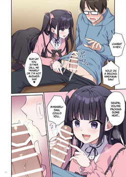 [Maritozzo (Kiduki Erika)] Azatokute Kawaii Jirai-kei Joshi ni Seishi mo Okane mo Chuuchuu Saremashita | This Cunningly Cute Jirai-kei Girl Is Gonna Suck Me (And My Wallet) Dry! [English] [The People With No Name] — page 11