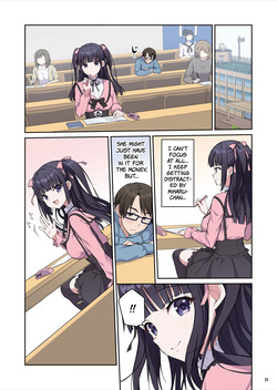 [Maritozzo (Kiduki Erika)] Azatokute Kawaii Jirai-kei Joshi ni Seishi mo Okane mo Chuuchuu Saremashita | This Cunningly Cute Jirai-kei Girl Is Gonna Suck Me (And My Wallet) Dry! [English] [The People With No Name] — page 21
