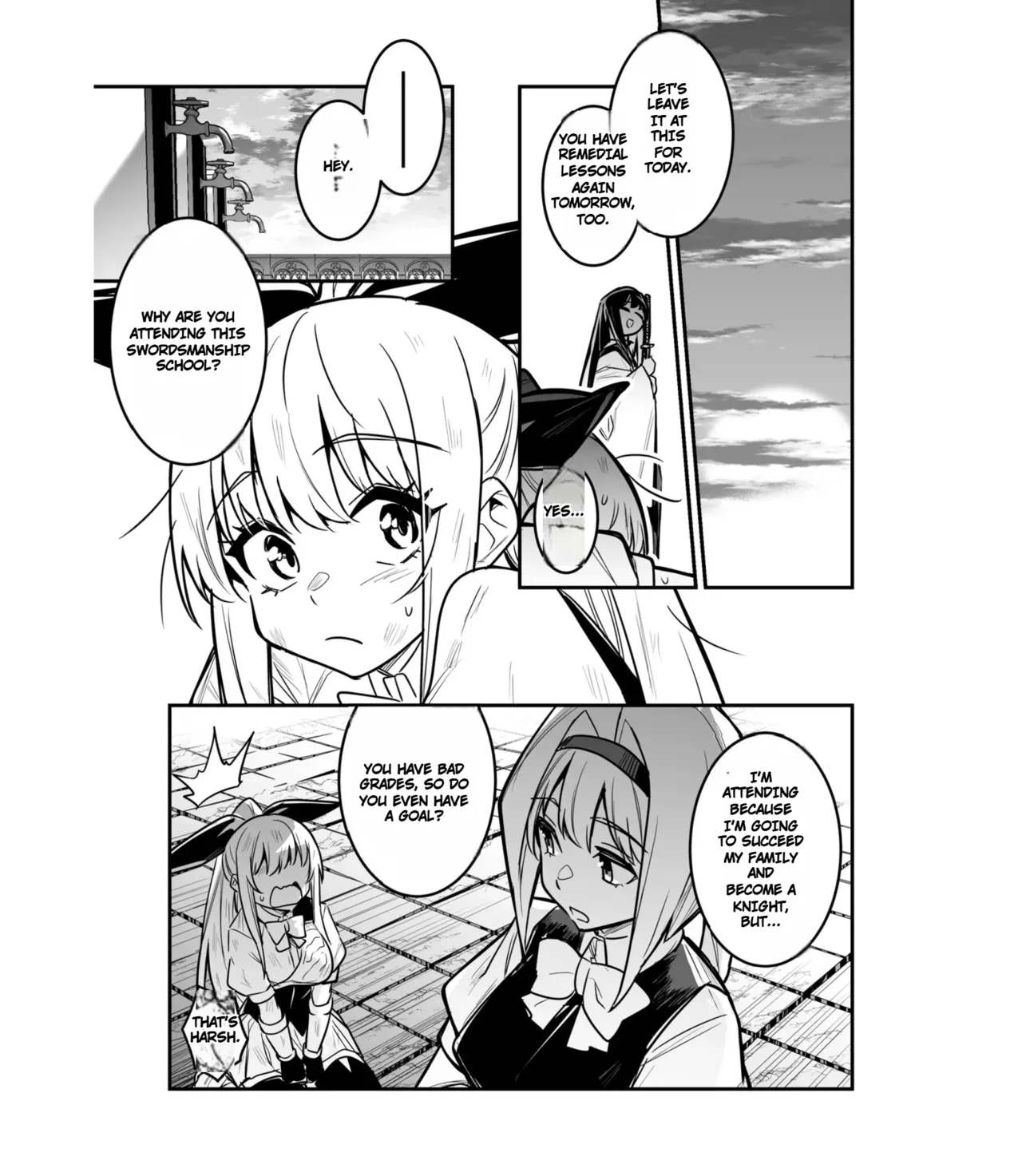 Boukensha-chan to Ecchi na Bouken 5 page 10 full