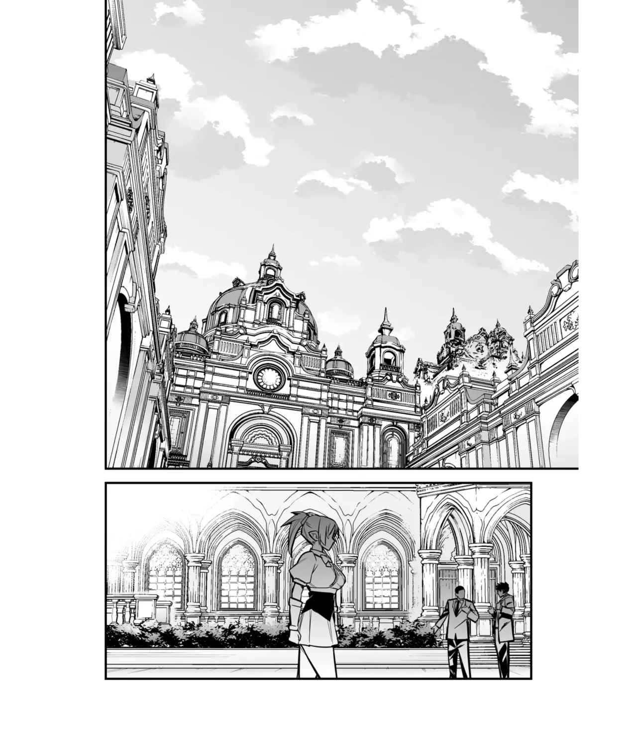 Boukensha-chan to Ecchi na Bouken 5 page 3 full