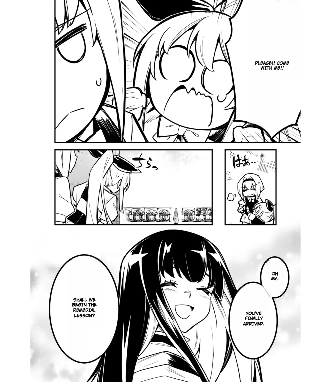 Boukensha-chan to Ecchi na Bouken 5 page 5 full