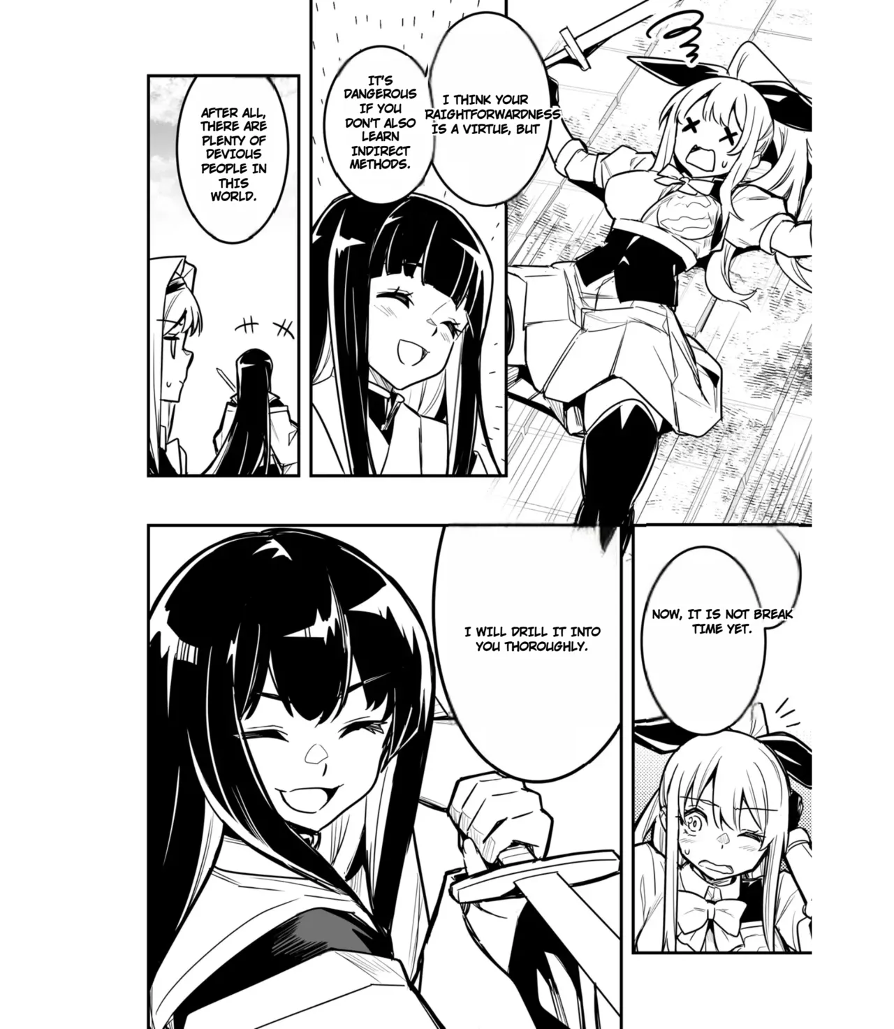 Boukensha-chan to Ecchi na Bouken 5 page 9 full