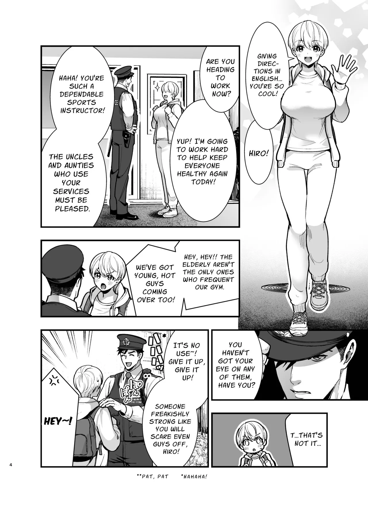 Arrested Forever page 4 full