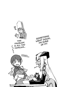[Setouchi Pharm (Setouchi)] Monster Girl Quest! 4-Koma & Erotic Manga Theater: Carnal Desires Edition [English] [Digital] — page 14
