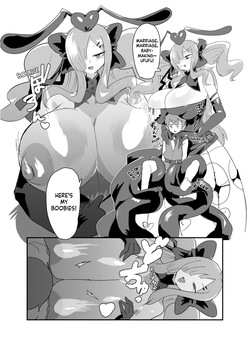 [Setouchi Pharm (Setouchi)] Monster Girl Quest! 4-Koma & Erotic Manga Theater: Carnal Desires Edition [English] [Digital] — page 20