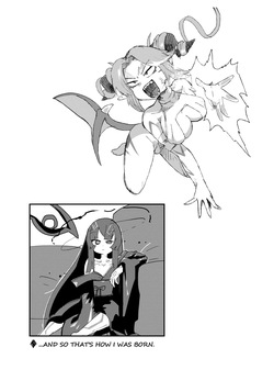 [Setouchi Pharm (Setouchi)] Monster Girl Quest! 4-Koma & Erotic Manga Theater: Carnal Desires Edition [English] [Digital] — page 22
