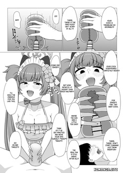 [Fusha Fusha Kingdom (Fusha)] Momoyo-dou Ura Opu!? M Seikan Course (Blue Archive) [English] [XO Manga] [Digital] — page 13