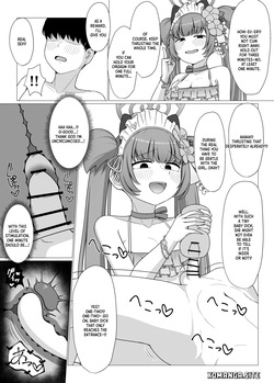[Fusha Fusha Kingdom (Fusha)] Momoyo-dou Ura Opu!? M Seikan Course (Blue Archive) [English] [XO Manga] [Digital] — page 14