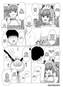 [Fusha Fusha Kingdom (Fusha)] Momoyo-dou Ura Opu!? M Seikan Course (Blue Archive) [English] [XO Manga] [Digital] — page 16