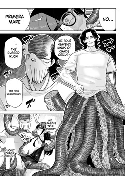 [MAFIC (Choukutetsushitsugan)] Ma Mama Kari Ri 2-gen Mahou Shoujo no Mama, Aku Ochi Shokushu Kousetsu (SCANMTL) — page 15
