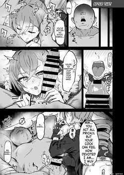 [multiplication (3x3)] Penacony Ura Ver. Kan - Terrible vol. 4 (Honkai: Star Rail) [English] [Ai translated] [Digital] — page 13