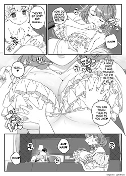 [Jekyll and Hyde (MAKOTO)] “My Mom!” ~Starting today, we're going to be these kids' “Onahole” moms.~ — page 14