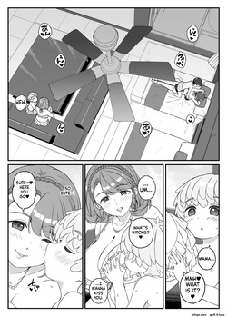 [Jekyll and Hyde (MAKOTO)] “My Mom!” ~Starting today, we're going to be these kids' “Onahole” moms.~ — page 17