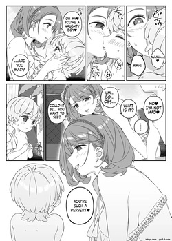 [Jekyll and Hyde (MAKOTO)] “My Mom!” ~Starting today, we're going to be these kids' “Onahole” moms.~ — page 18