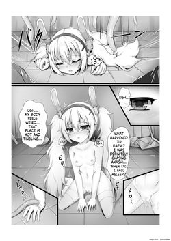 [Blackwing (Unico Kasumi)] Monster Box Laffey + Omake CG (Azur Lane) [English] [SCANMTL] [Digital] — page 18