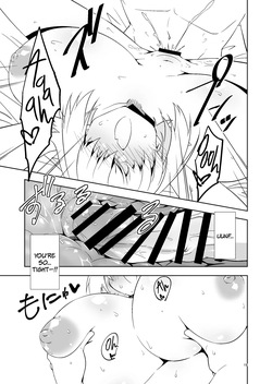 [Silver Way (Shirogane)] Shikikanshi! Onegai desu zo! | Mister Commander! Gimme A Hand! (Goddess Of Victory: Nikke) [English] [The People With No Name] [Digital] — page 18