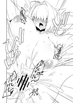 [Silver Way (Shirogane)] Shikikanshi! Onegai desu zo! | Mister Commander! Gimme A Hand! (Goddess Of Victory: Nikke) [English] [The People With No Name] [Digital] — page 21