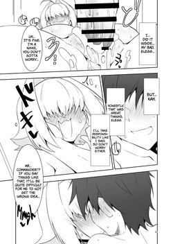 [Silver Way (Shirogane)] Shikikanshi! Onegai desu zo! | Mister Commander! Gimme A Hand! (Goddess Of Victory: Nikke) [English] [The People With No Name] [Digital] — page 22