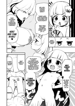 (C108) [Oideyo! Shikonayo no Mori (Shikoshiko Puripuri Mushi)] Sensei, Cherino-chan to ohirune ecchi shimasen ka? | Sensei, how about some nap time sex with Cherino-chan? (Blue Archive) [English] [Tea Party Scans] — page 13