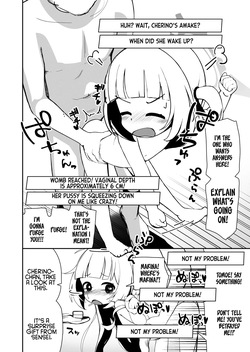 (C108) [Oideyo! Shikonayo no Mori (Shikoshiko Puripuri Mushi)] Sensei, Cherino-chan to ohirune ecchi shimasen ka? | Sensei, how about some nap time sex with Cherino-chan? (Blue Archive) [English] [Tea Party Scans] — page 15