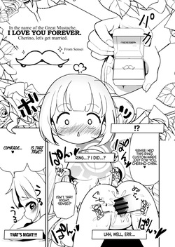 (C108) [Oideyo! Shikonayo no Mori (Shikoshiko Puripuri Mushi)] Sensei, Cherino-chan to ohirune ecchi shimasen ka? | Sensei, how about some nap time sex with Cherino-chan? (Blue Archive) [English] [Tea Party Scans] — page 16