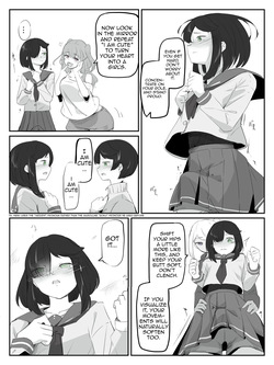 [Ao. (Touesui)] Please Teach Me How to Be a Girl! 1 — page 11