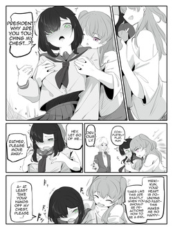 [Ao. (Touesui)] Please Teach Me How to Be a Girl! 1 — page 13