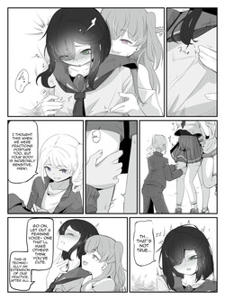 [Ao. (Touesui)] Please Teach Me How to Be a Girl! 1 — page 15