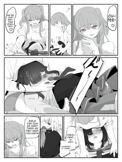 [Ao. (Touesui)] Please Teach Me How to Be a Girl! 1 — page 24