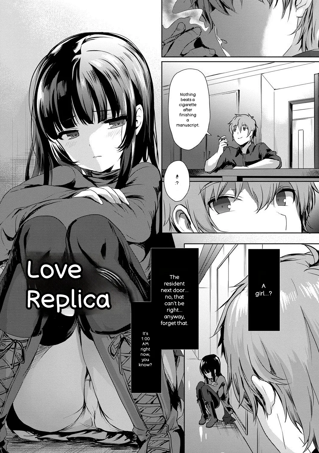 Renai Specialite - Love Specialties page 6 full