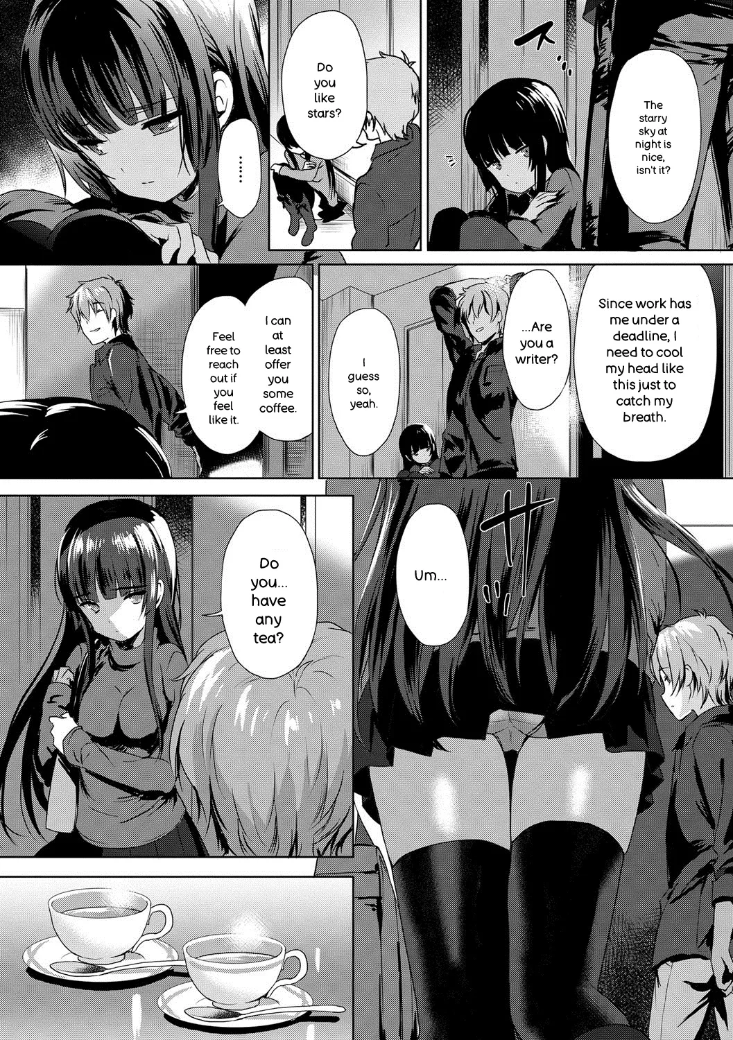 Renai Specialite - Love Specialties page 7 full