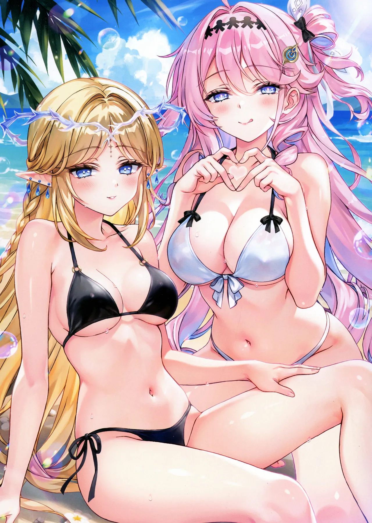 Aoki Shiokaze no Yume | 苍蓝风潮之梦 page 3 full