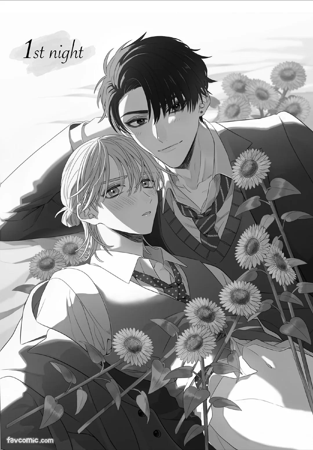 Mukahi-kun wa Koukousei︱向日哥哥是高中生 page 5 full