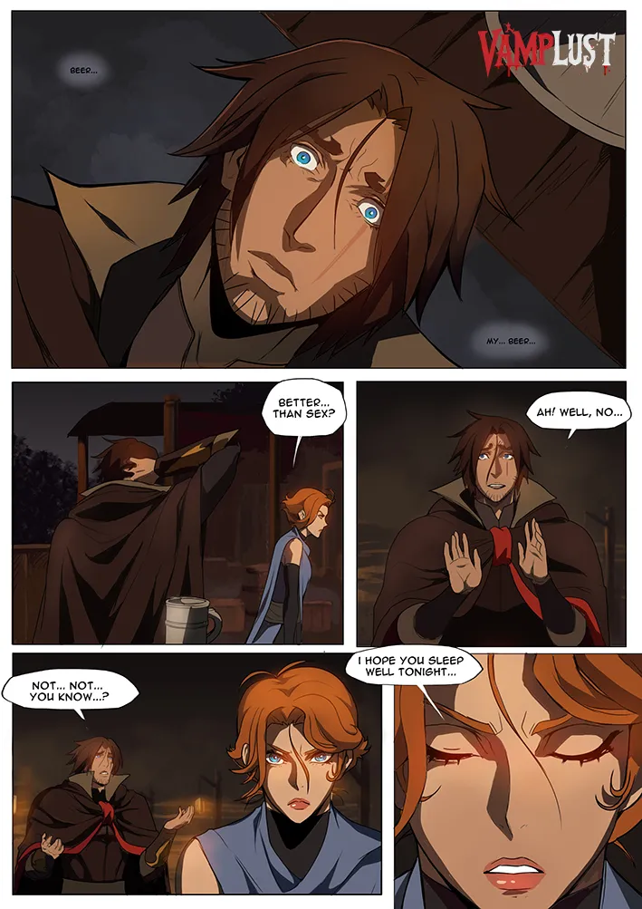 VampYou's CastleVania @Vamplust.com page 4 full