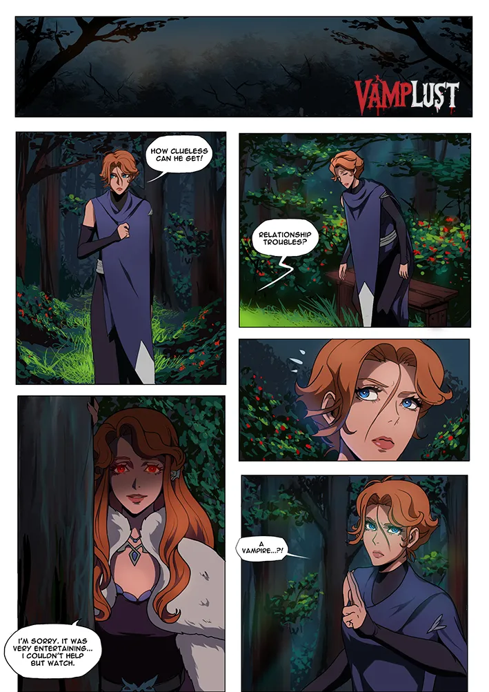 VampYou's CastleVania @Vamplust.com page 5 full