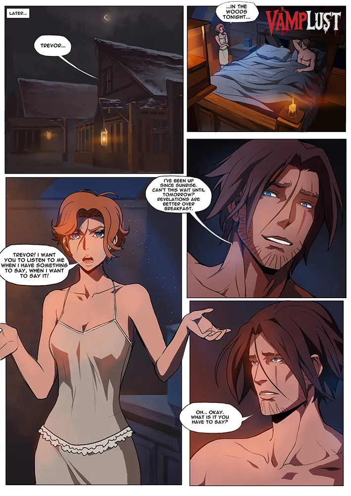 VampYou's CastleVania @Vamplust.com page 9 full