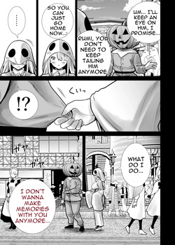 [RK-2] Tomodachi no Mama ga Boku no Dekachin de Ikimakutta Halloween [English] — page 19