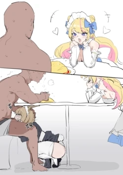 귀염둥이 카페 그웬 chinese page 7 full