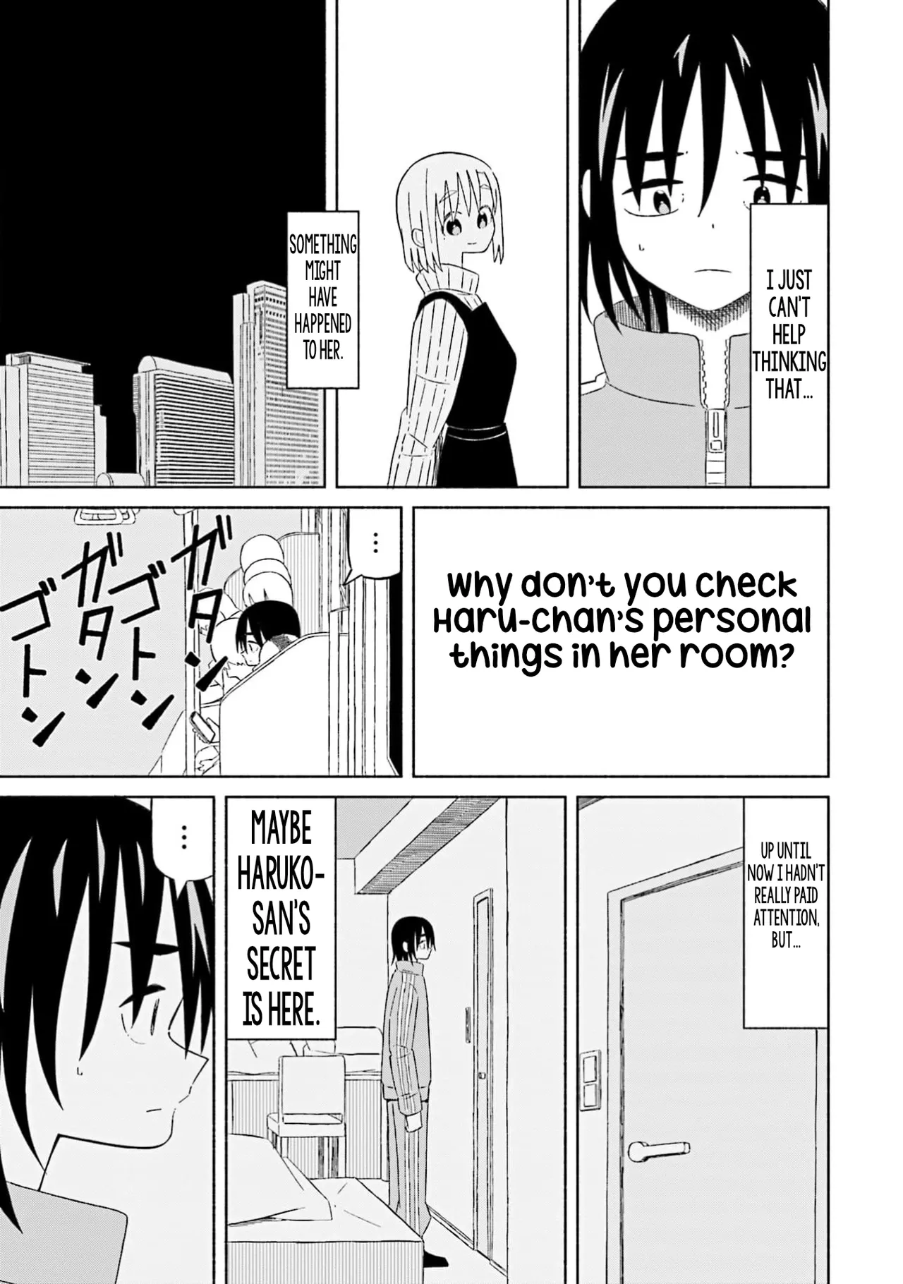 Boku no Kanojo wa Haru wo Uru  18 page 4 full
