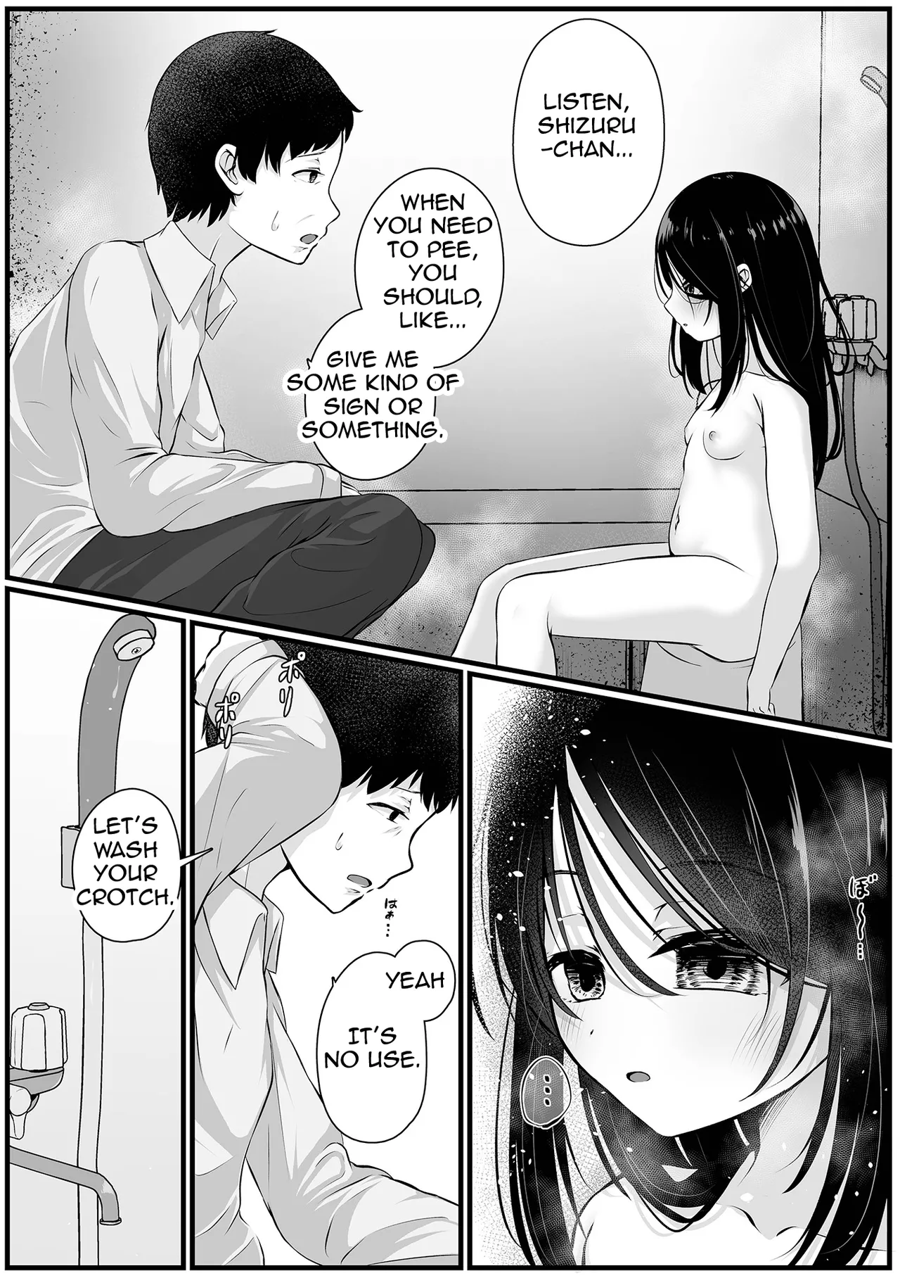 A Home for a Little Doll page 4 full