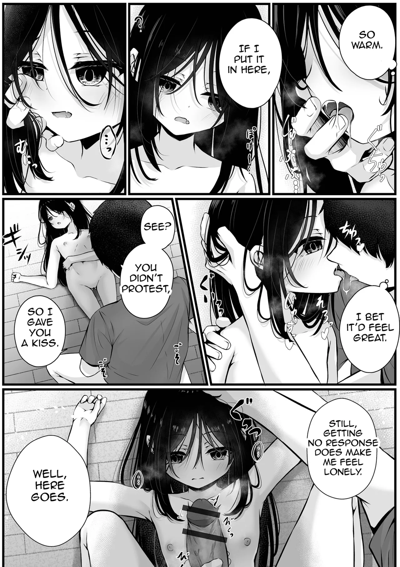 A Home for a Little Doll page 9 full