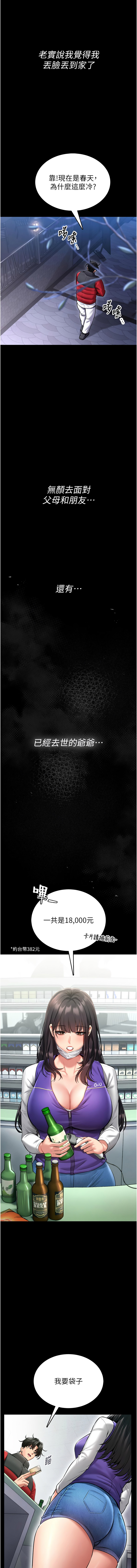 馆长是大野狼 |  館長是大野狼 1-28 page 8 full